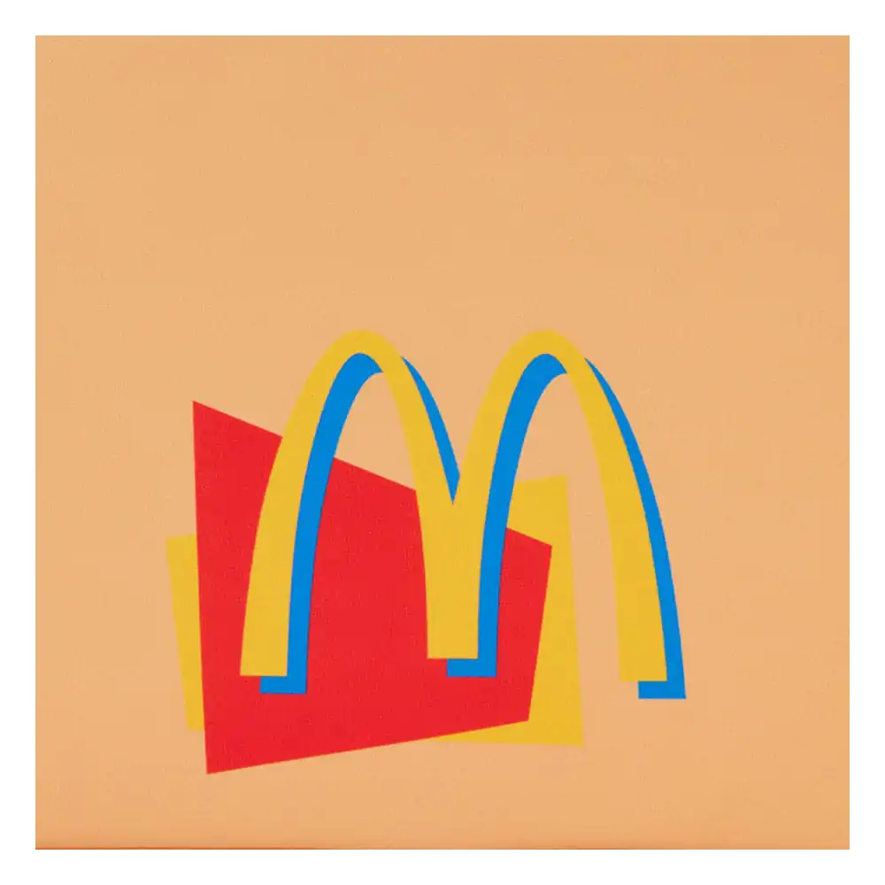 McDonalds by Loungefly Backpack Big Mac product photo