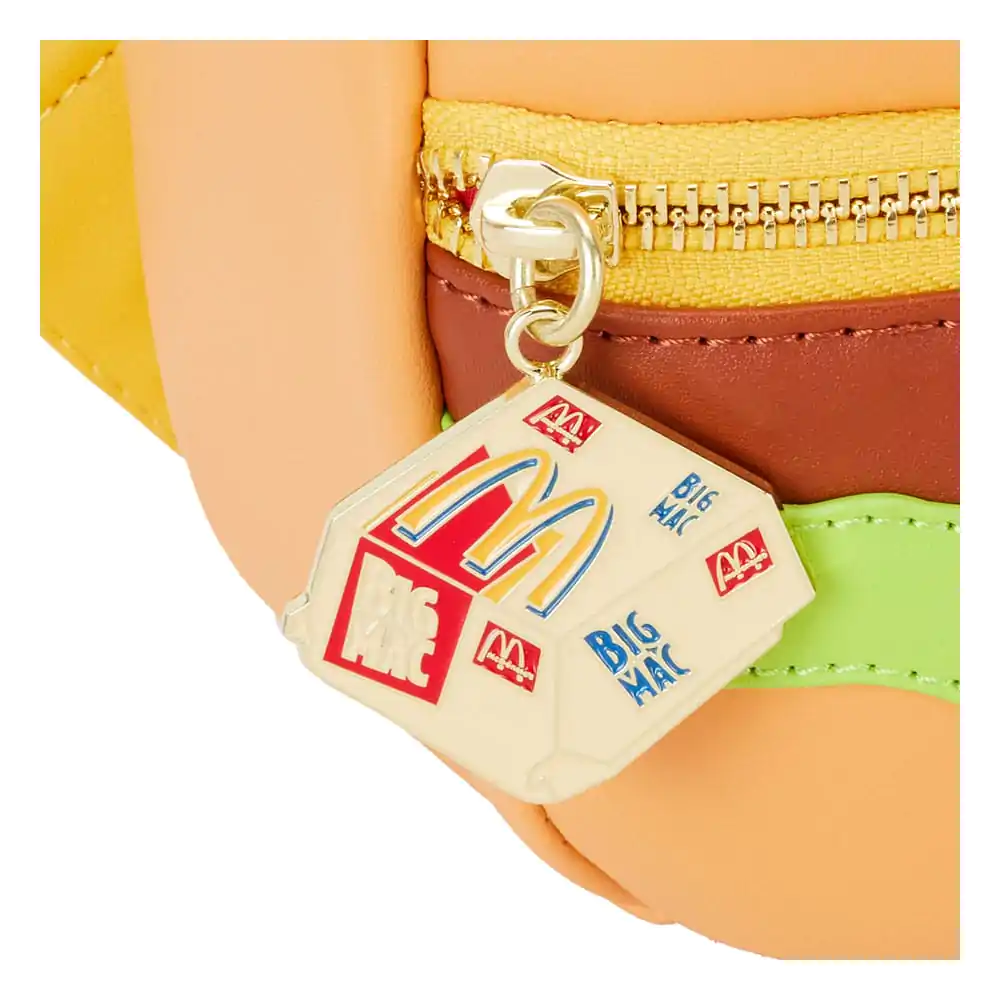 McDonalds by Loungefly Backpack Big Mac product photo