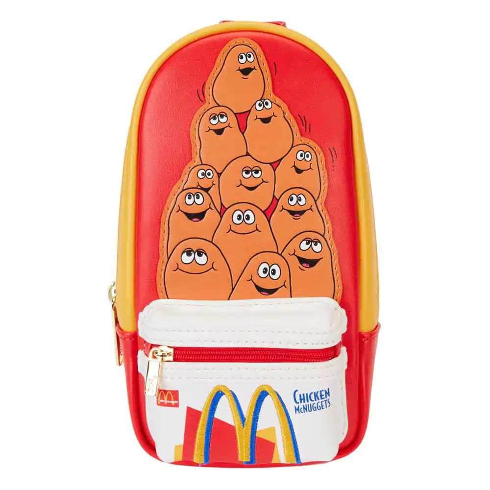 McDonalds by Loungefly Pencil Case Chicken Nuggets product photo