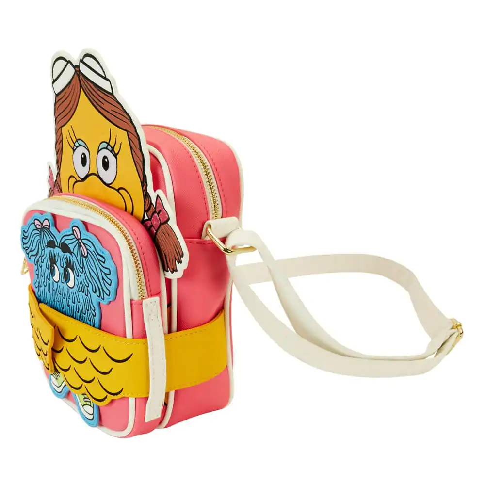 McDonalds by Loungefly Passport Bag Figural Birdie the Early Bird termékfotó