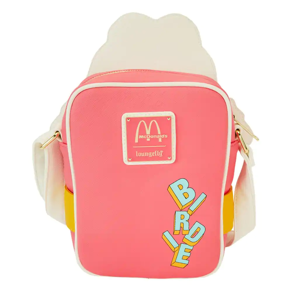 McDonalds by Loungefly Passport Bag Figural Birdie the Early Bird termékfotó