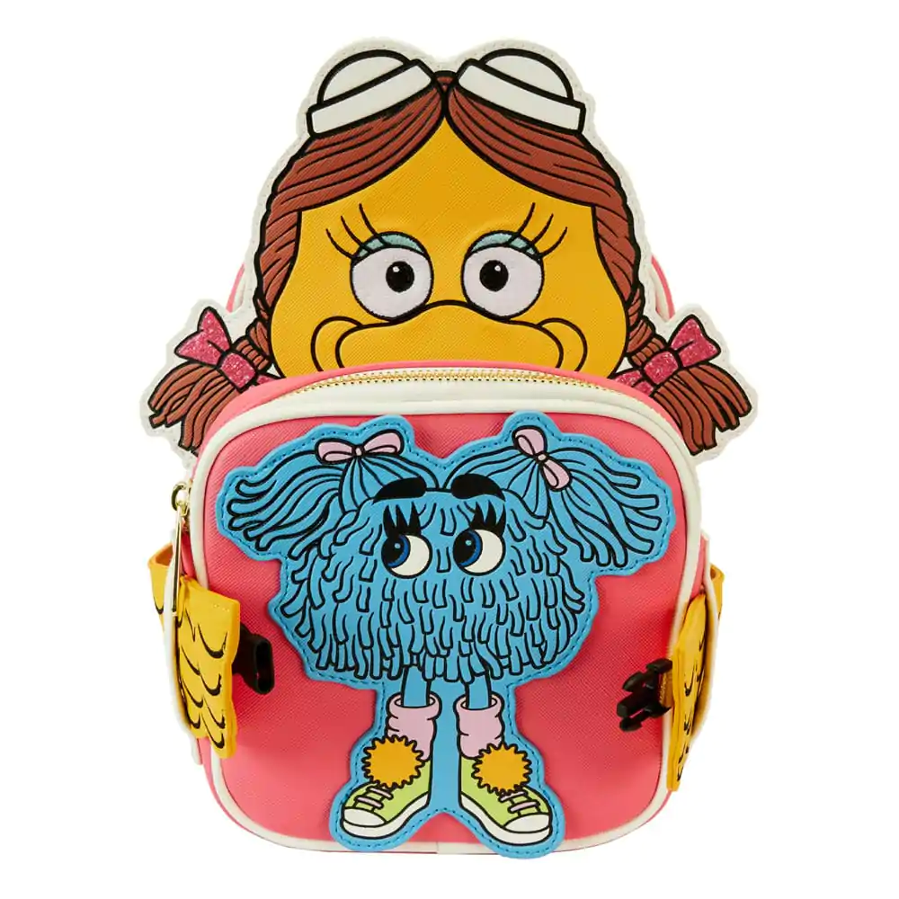 McDonalds by Loungefly Passport Bag Figural Birdie the Early Bird termékfotó