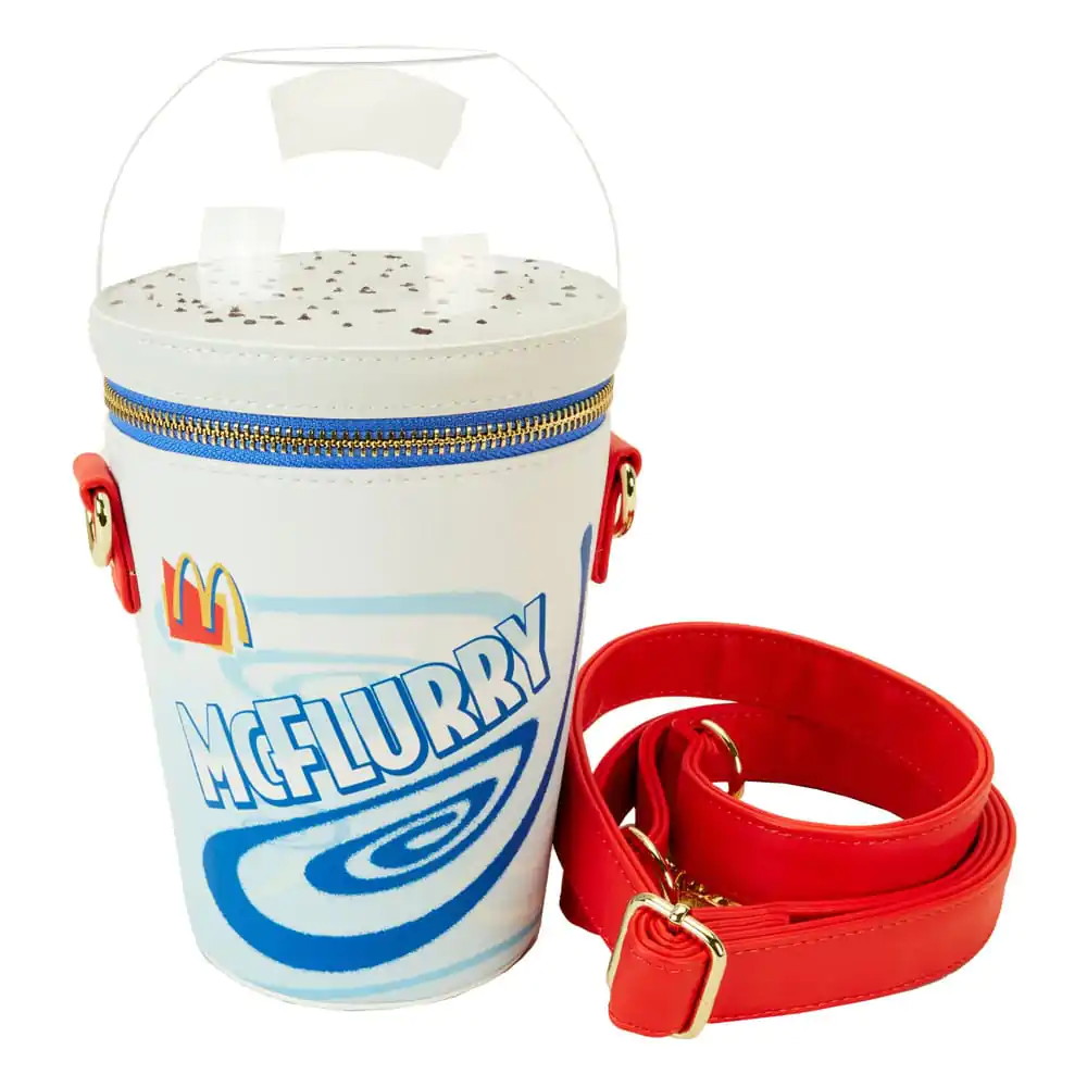 McDonalds by Loungefly Passport Bag Figural McFlurry termékfotó