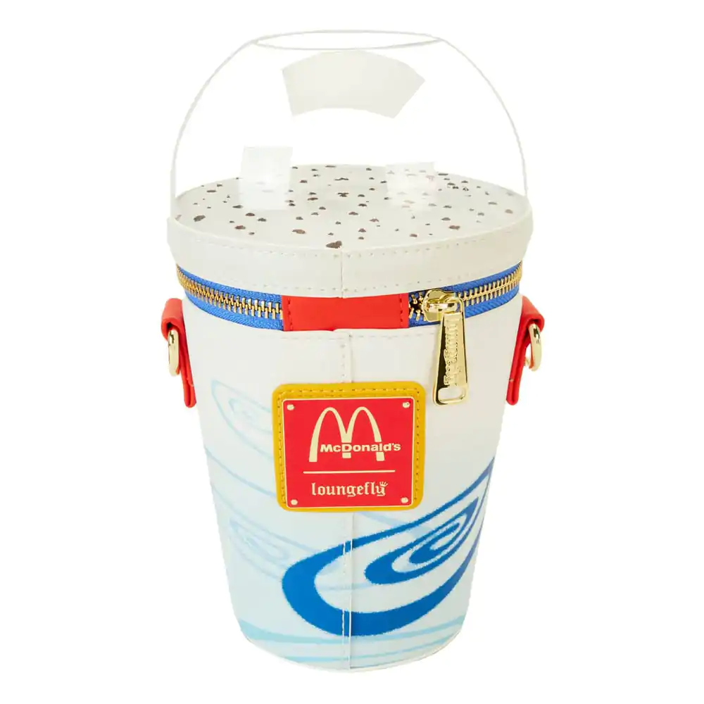 McDonalds by Loungefly Passport Bag Figural McFlurry termékfotó