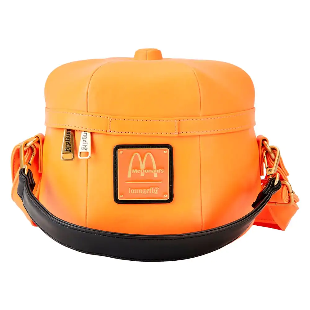 McDonalds by Loungefly Crossbody Halloween Happy Meal McPunkn product photo