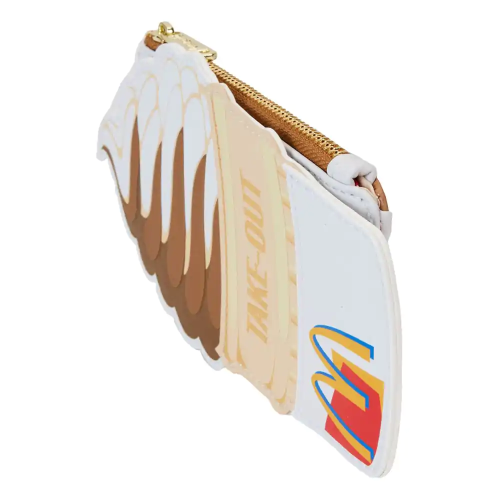 McDonalds by Loungefly Card Holder Ice Cream Cone product photo