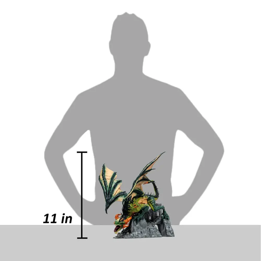 McFarlane´s Dragons Series 8 Action Figure Berserker Clan 15 cm product photo