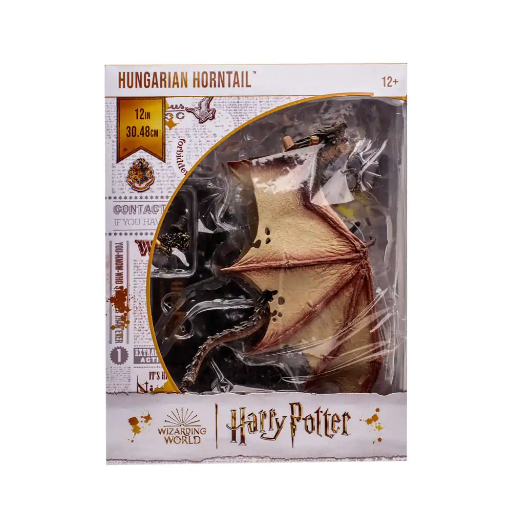 McFarlane´s Dragons Series 8 Statue Hungarian Horntail (Harry Potter and the Goblet of Fire) 28 cm product photo