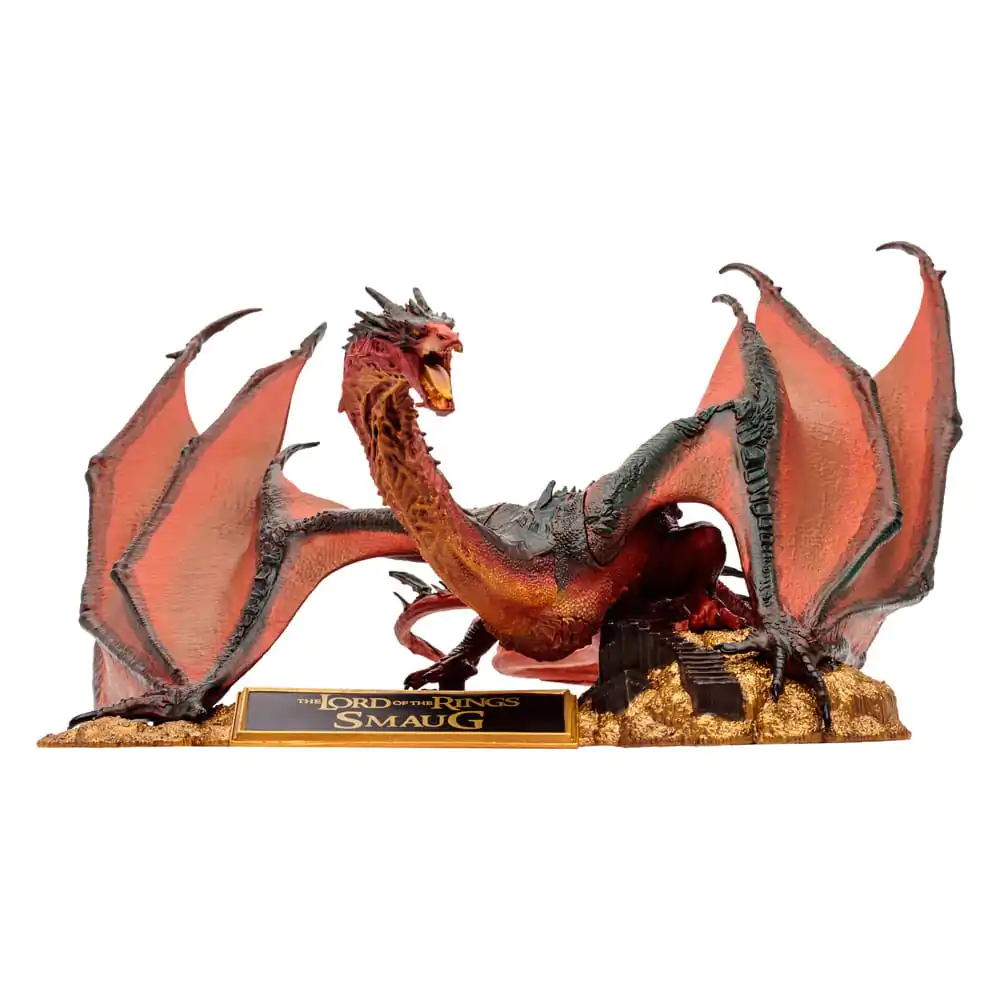 McFarlane´s Dragons Series 8 Statue Smaug (The Hobbit) 28 cm product photo