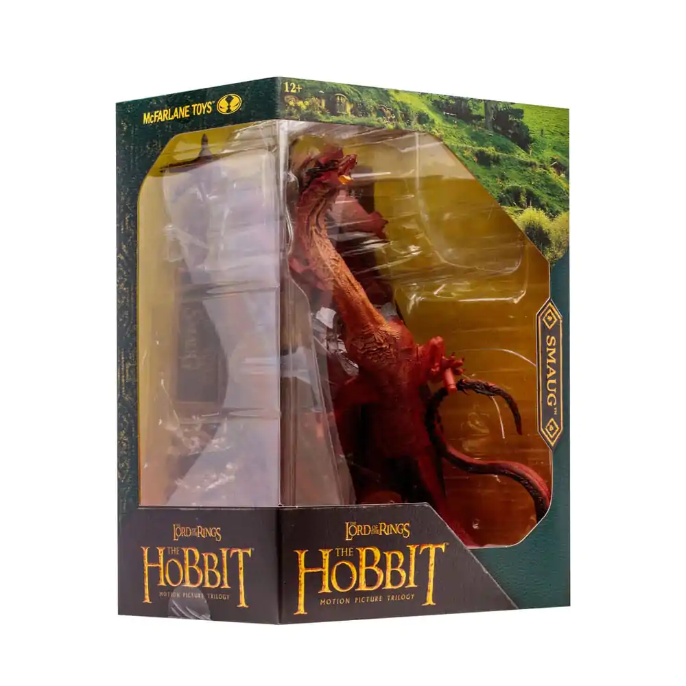 McFarlane´s Dragons Series 8 Statue Smaug (The Hobbit) 28 cm product photo