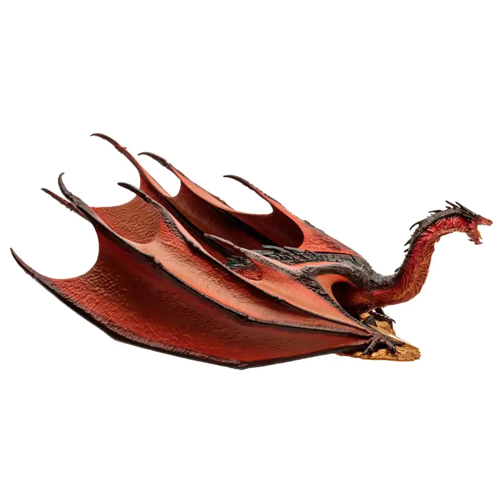 McFarlane´s Dragons Series 8 Statue Smaug (The Hobbit) 28 cm product photo