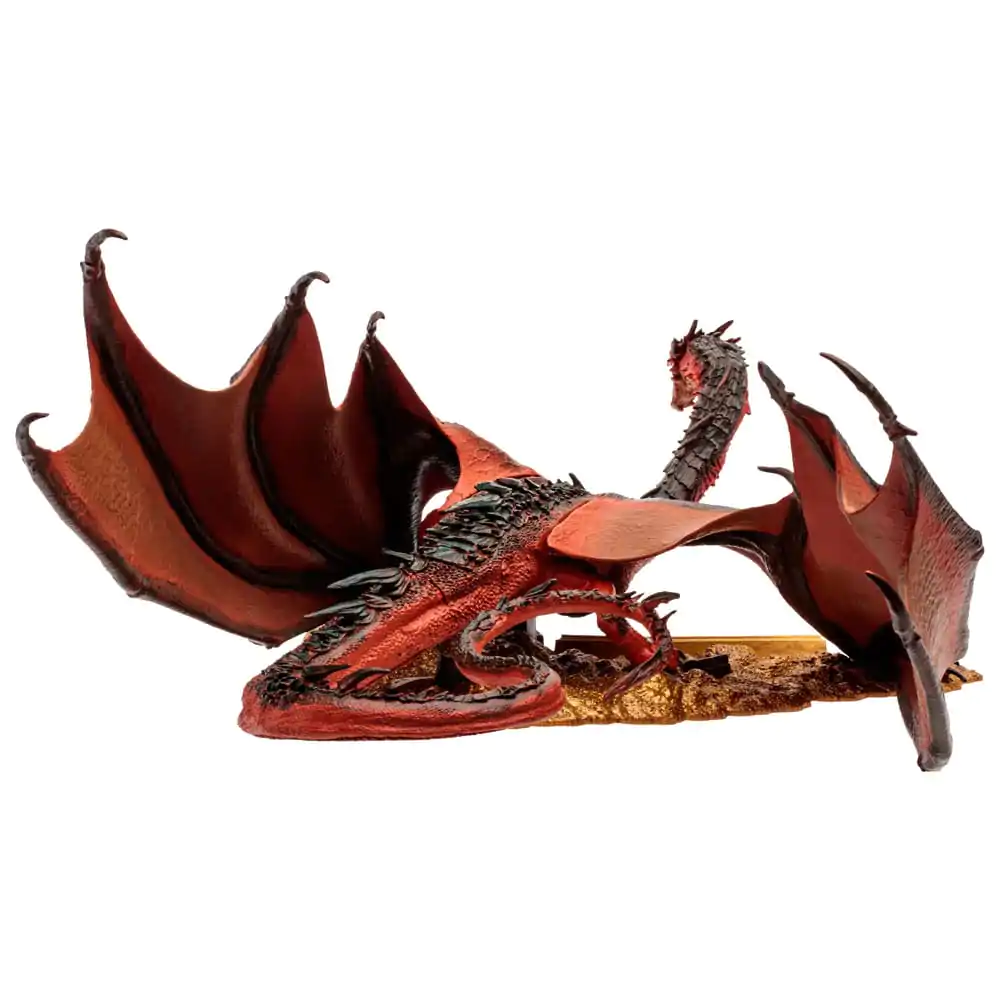 McFarlane´s Dragons Series 8 Statue Smaug (The Hobbit) 28 cm product photo
