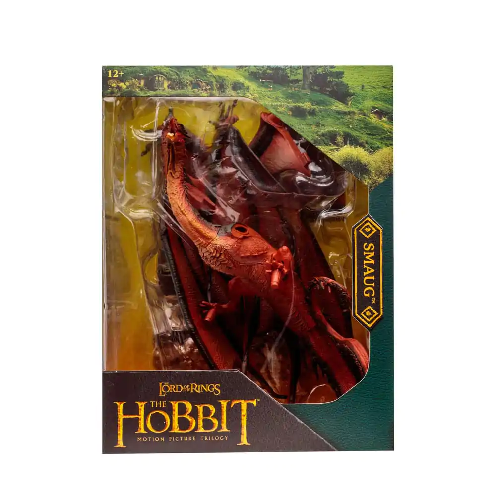 McFarlane´s Dragons Series 8 Statue Smaug (The Hobbit) 28 cm product photo