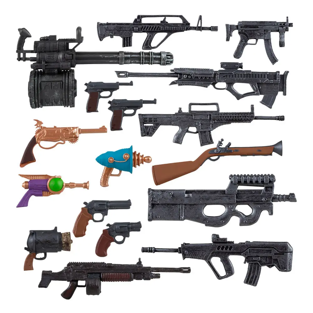 McFarlane Toys Action Figure Accessory Pack 2 Deluxe product photo