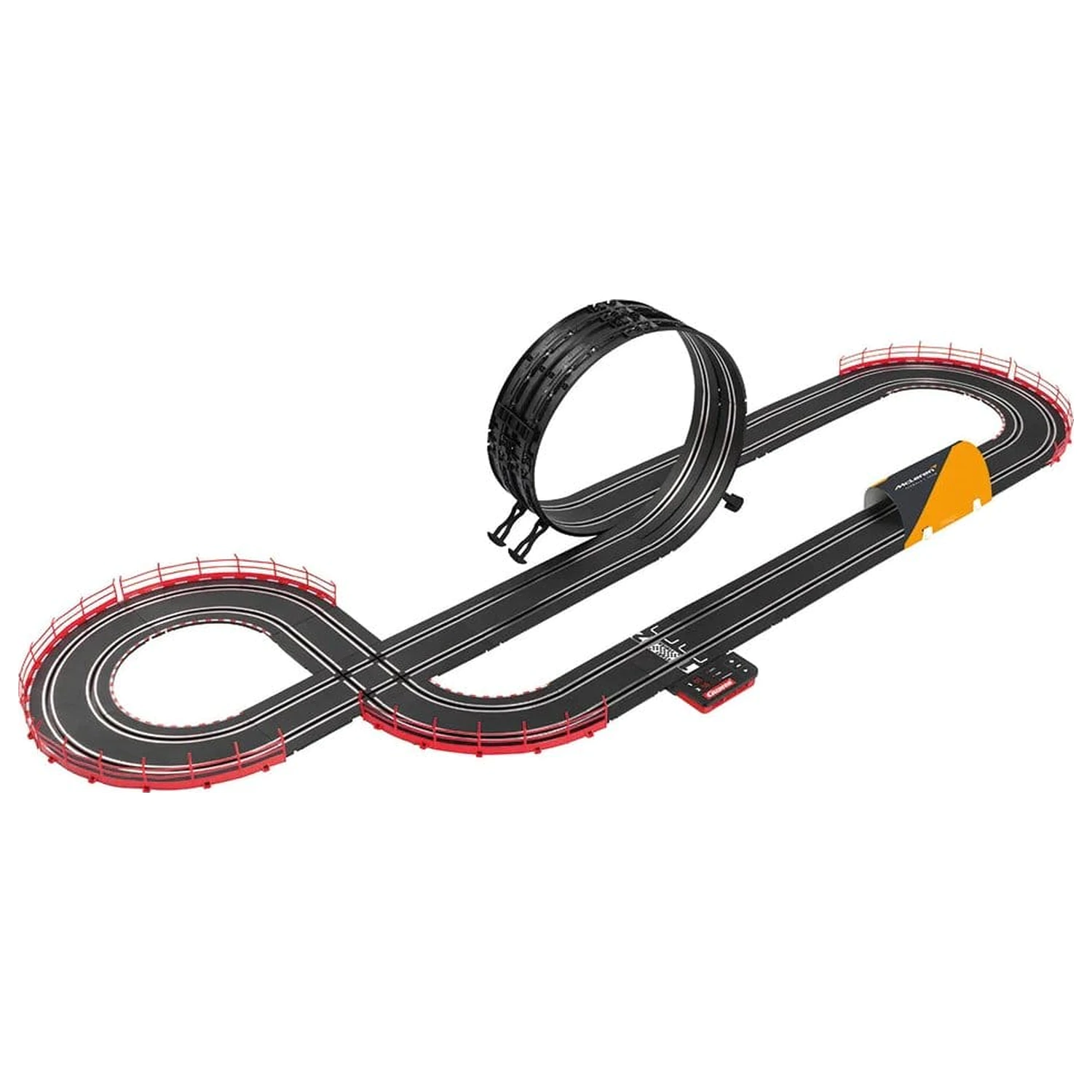 McLaren Carrera GO!!! Slot Car Track Set McLaren Racing product photo