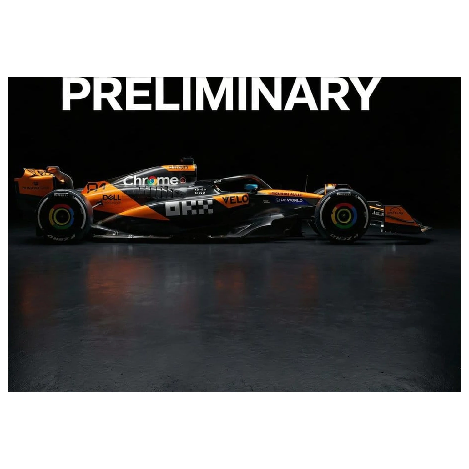 McLaren Click System Kit MCL39 product photo