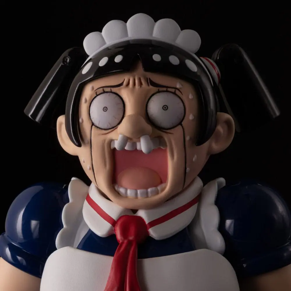 Me &amp; Roboco Diecast Action Figure Riobot Steel Roboco Anime Ver. 12 cm product photo