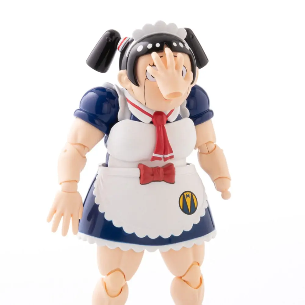 Me &amp; Roboco Diecast Action Figure Riobot Steel Roboco Anime Ver. 12 cm product photo