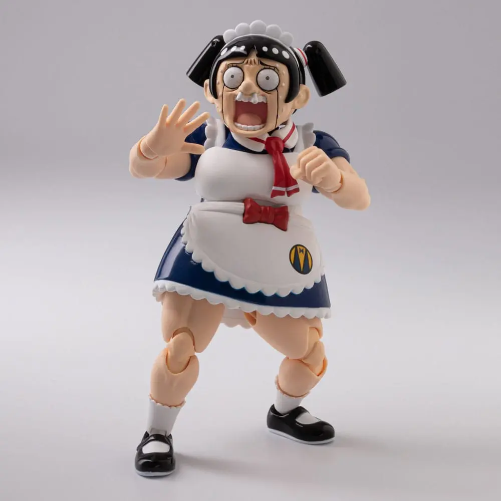 Me &amp; Roboco Diecast Action Figure Riobot Steel Roboco Anime Ver. 12 cm product photo