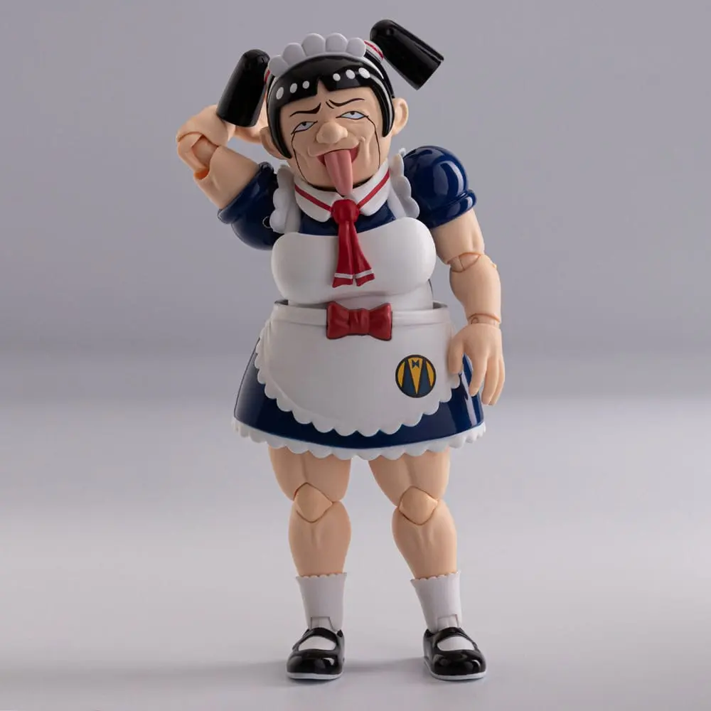 Me &amp; Roboco Diecast Action Figure Riobot Steel Roboco Anime Ver. 12 cm product photo