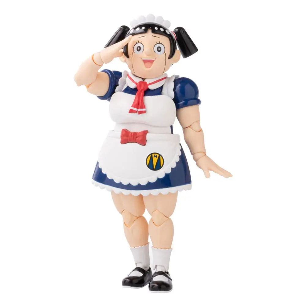 Me &amp; Roboco Diecast Action Figure Riobot Steel Roboco Anime Ver. 12 cm product photo