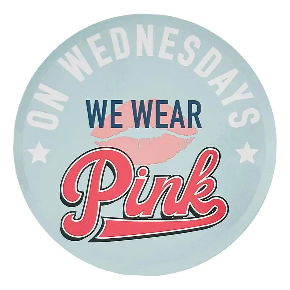 Mean Girls Coaster 4-Pack product photo