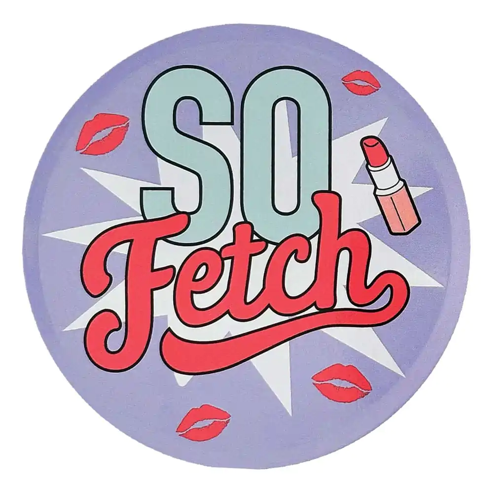 Mean Girls Coaster 4-Pack product photo