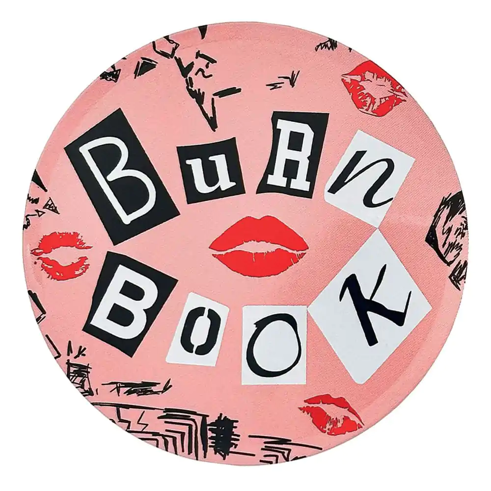 Mean Girls Coaster 4-Pack product photo