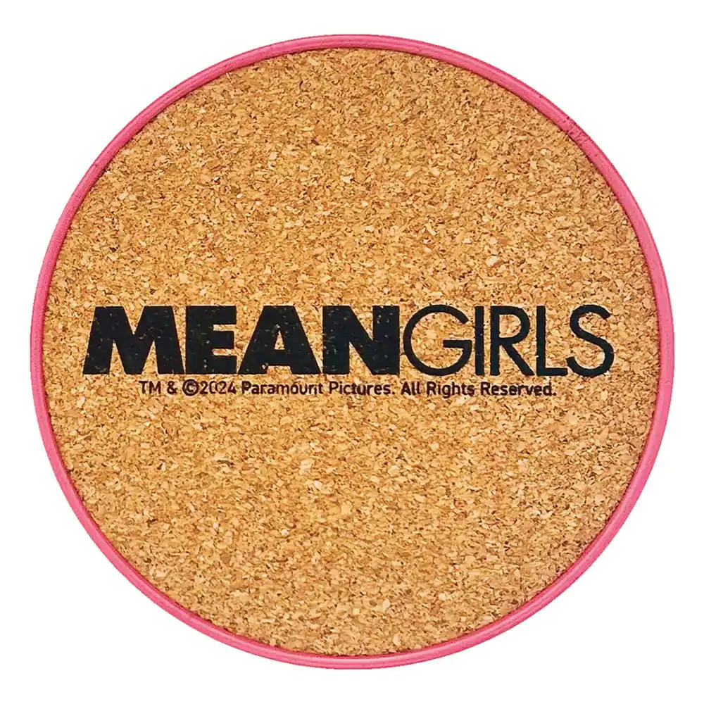 Mean Girls Coaster 4-Pack product photo