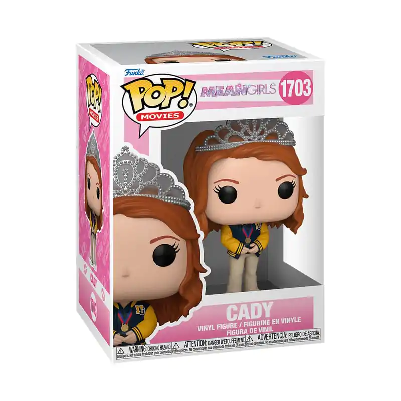 Mean Girls Funko POP! Movies Vinyl Figure Cady with Crown (20th Anniversary) 9 cm termékfotó