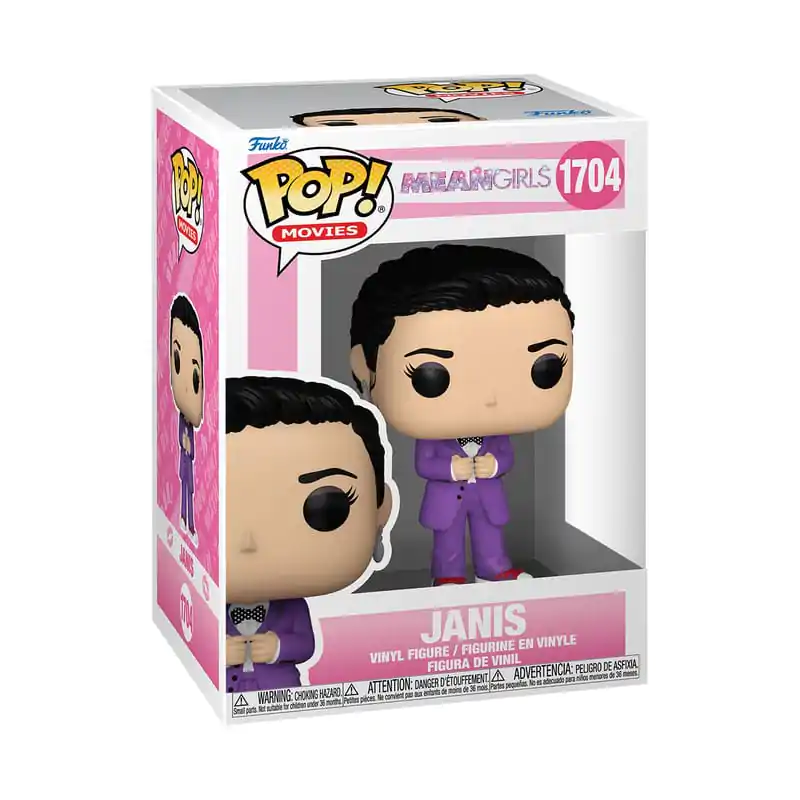 Mean Girls Funko POP! Movies Vinyl Figure Janis (20th Anniversary) 9 cm termékfotó