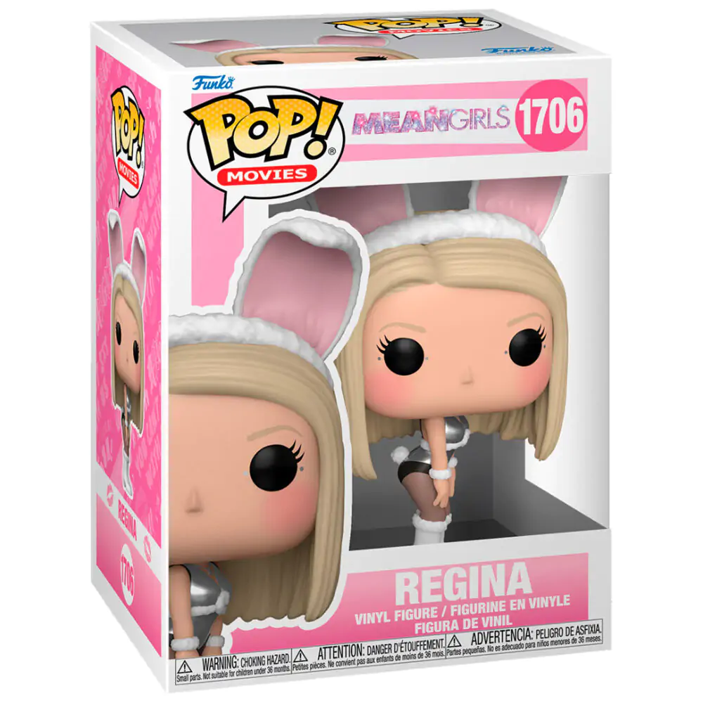 Mean Girls Funko POP! Movies Vinyl Figure Regina (20th Anniversary) 9 cm product photo