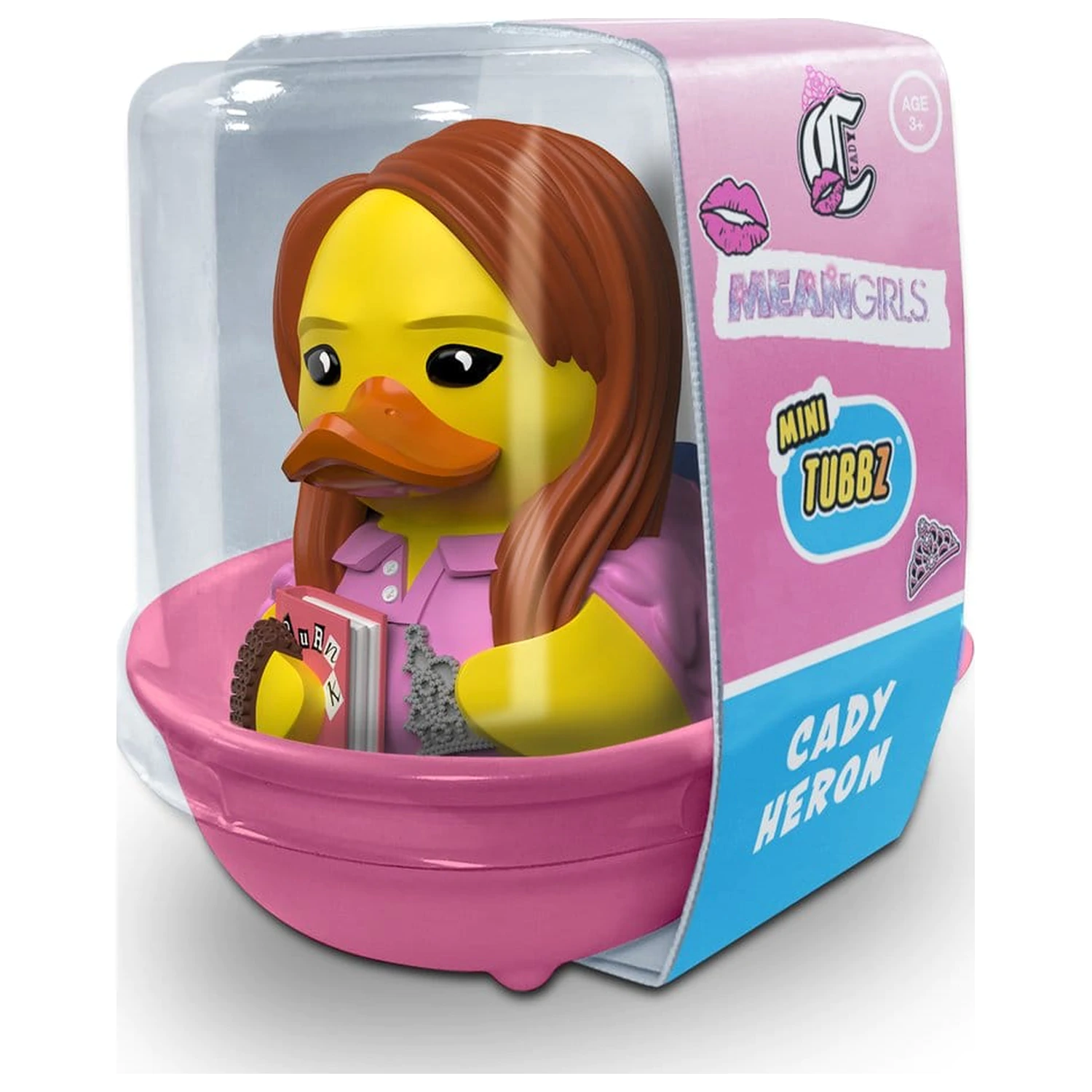 Mean Girls Tubbz Mini PVC Figure Cady 5 cm product photo