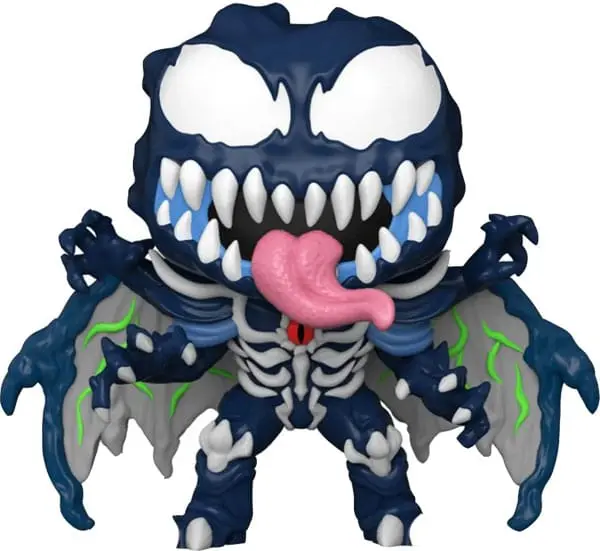 Mech Strike: Monster Hunters Super Sized Jumbo POP! Vinyl Figure Venom 25 cm product photo