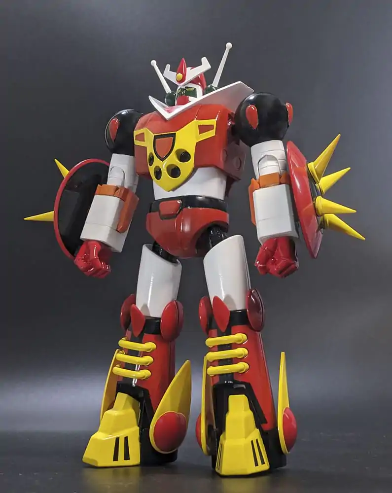 Mechander Robo Figure Metal Action Mechander Robo 17 cm product photo