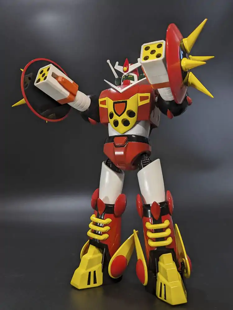 Mechander Robo Figure Metal Action Mechander Robo 17 cm product photo