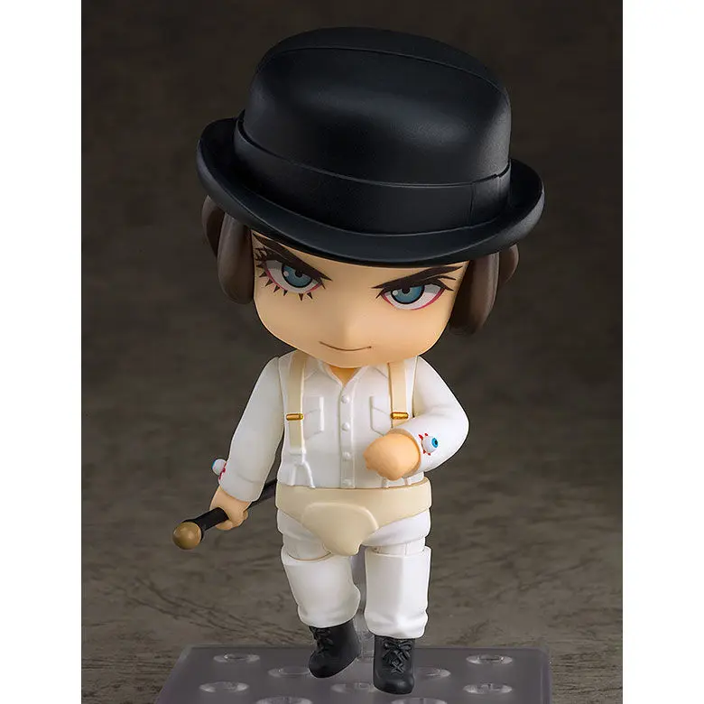 A Clockworck Orange Alex DeLarge Nendoroid figure 10cm product photo