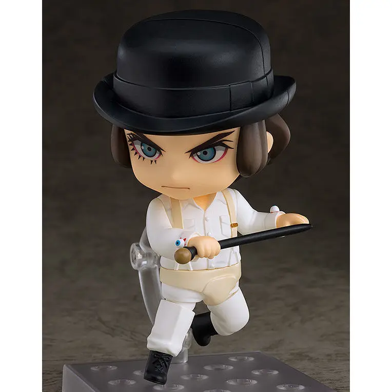 A Clockworck Orange Alex DeLarge Nendoroid figure 10cm product photo