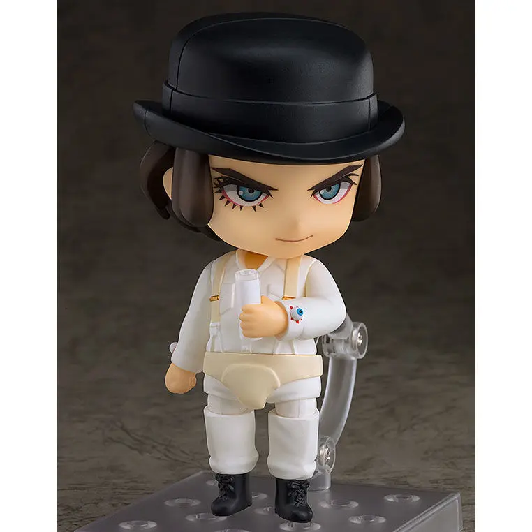 A Clockworck Orange Alex DeLarge Nendoroid figure 10cm product photo