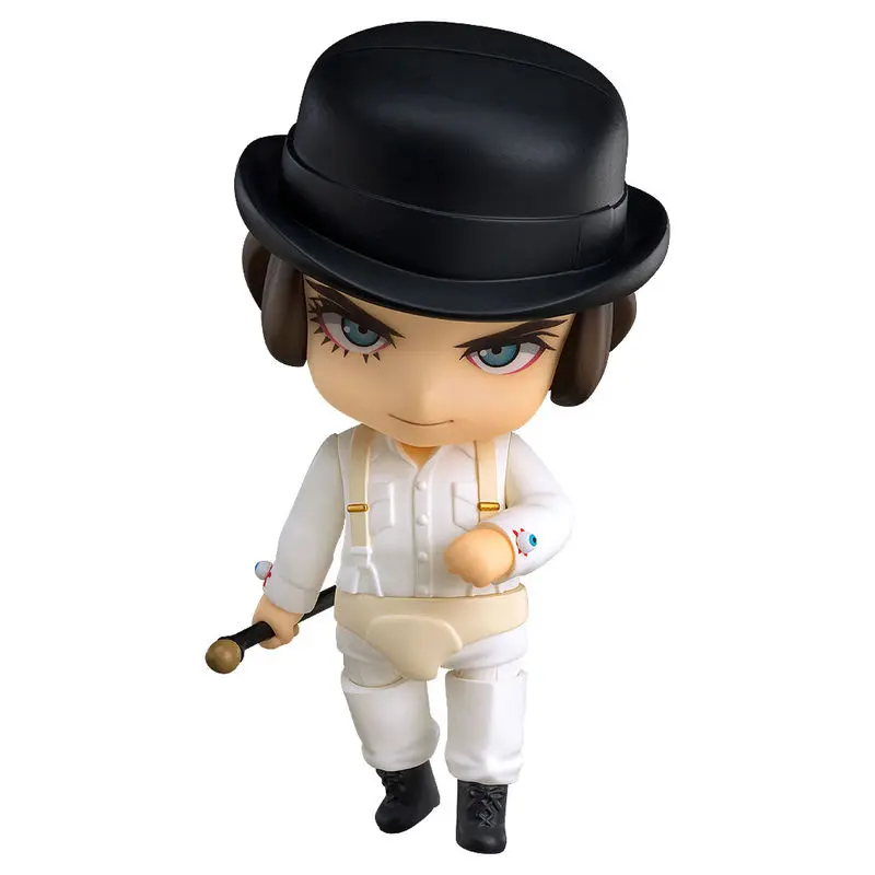 A Clockworck Orange Alex DeLarge Nendoroid figure 10cm product photo