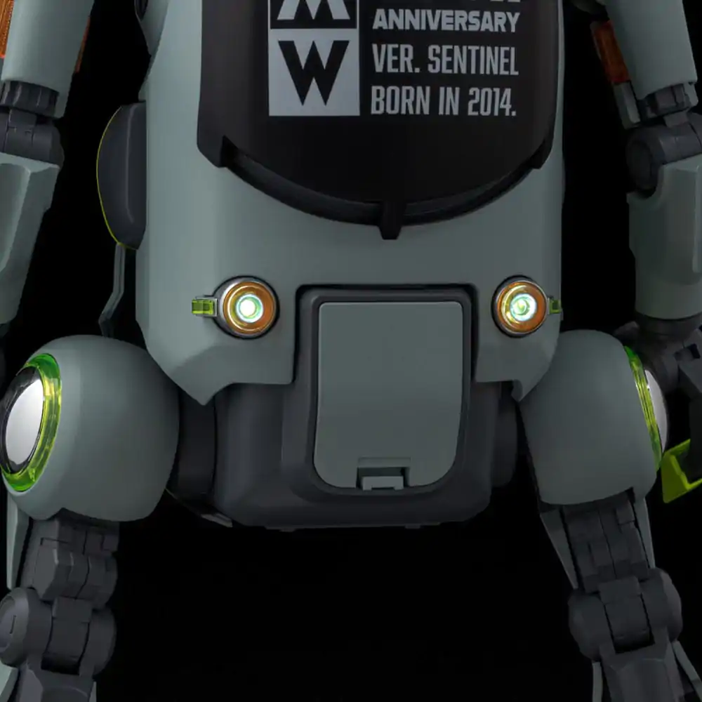 MechatroWeGo Action Figure 1/12 Decade 22 cm product photo