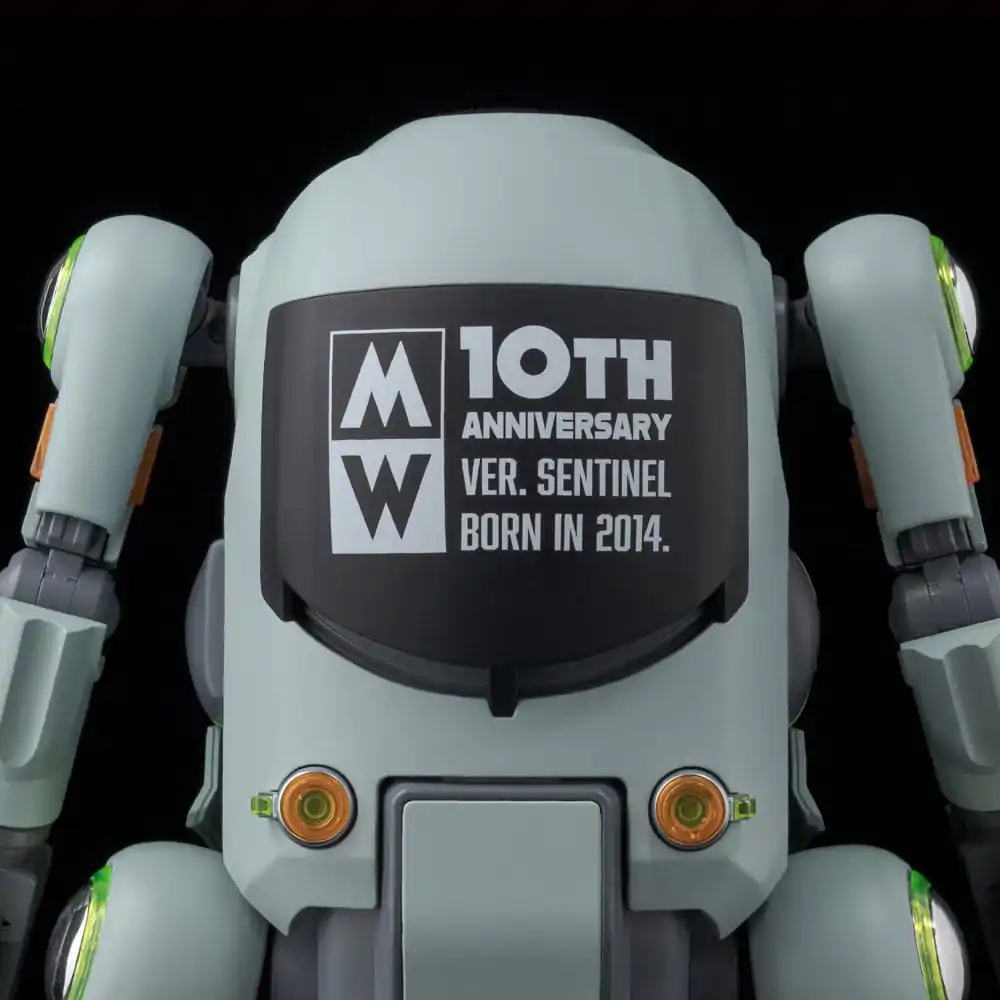MechatroWeGo Action Figure 1/12 Decade 22 cm product photo