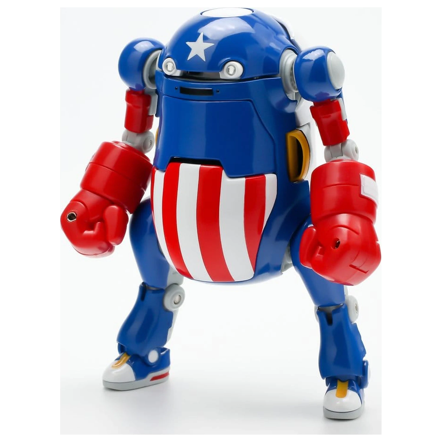 MechatroWeGo Action Figure 1/35 Star & Stripes 8 cm product photo