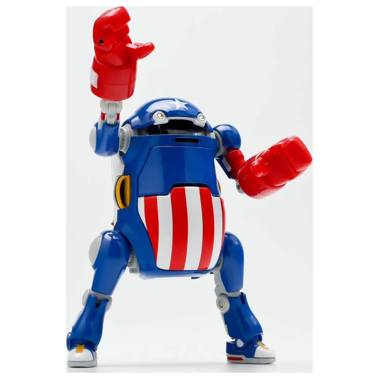 MechatroWeGo Action Figure 1/35 Star & Stripes 8 cm product photo