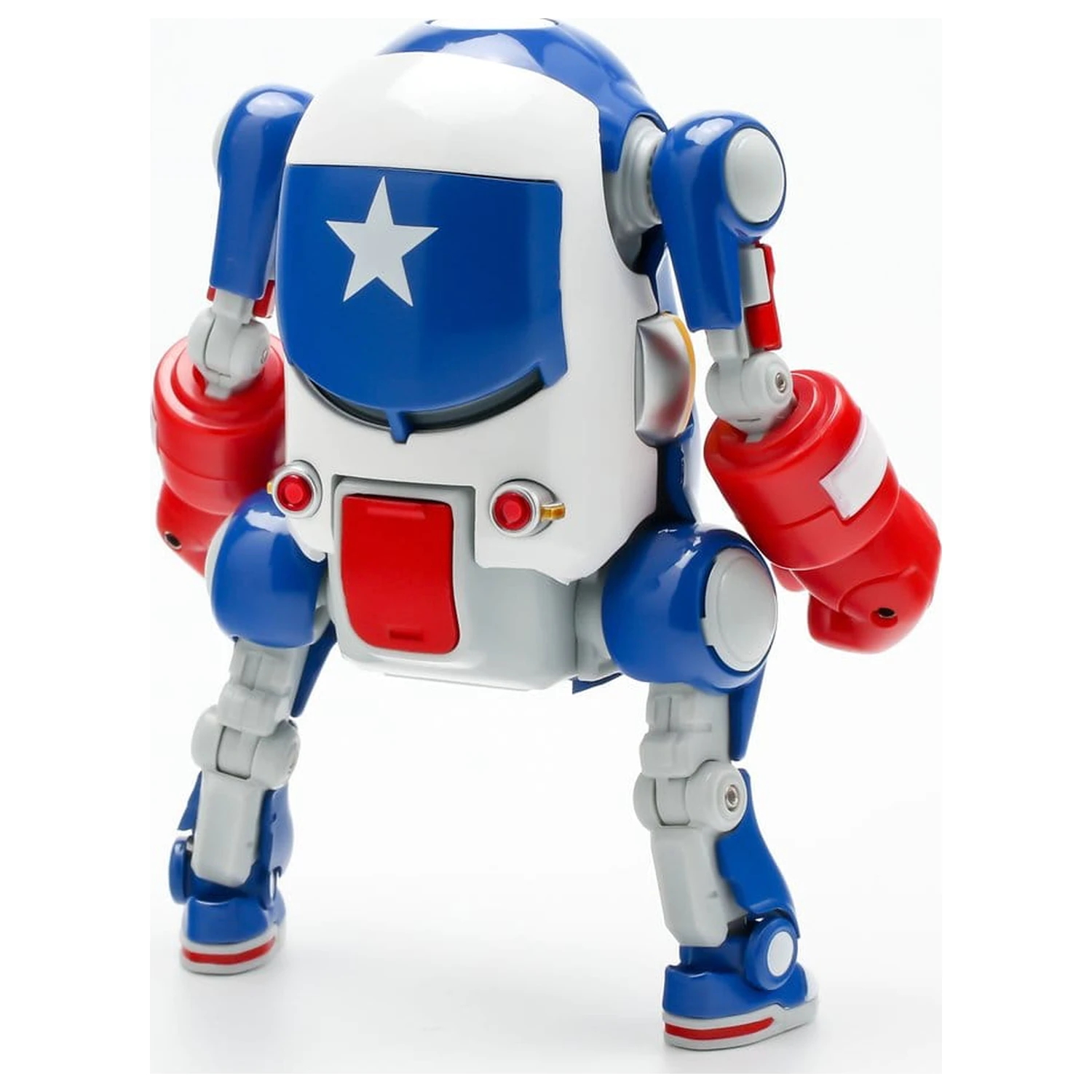 MechatroWeGo Action Figure 1/35 Star & Stripes 8 cm product photo