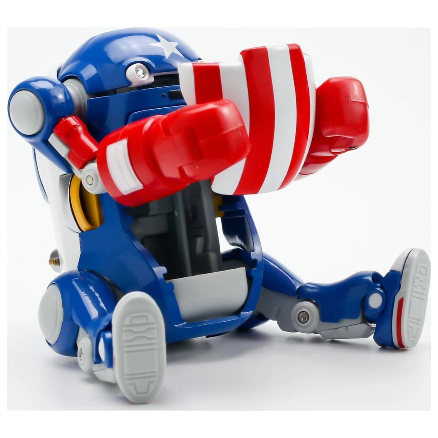 MechatroWeGo Action Figure 1/35 Star & Stripes 8 cm product photo