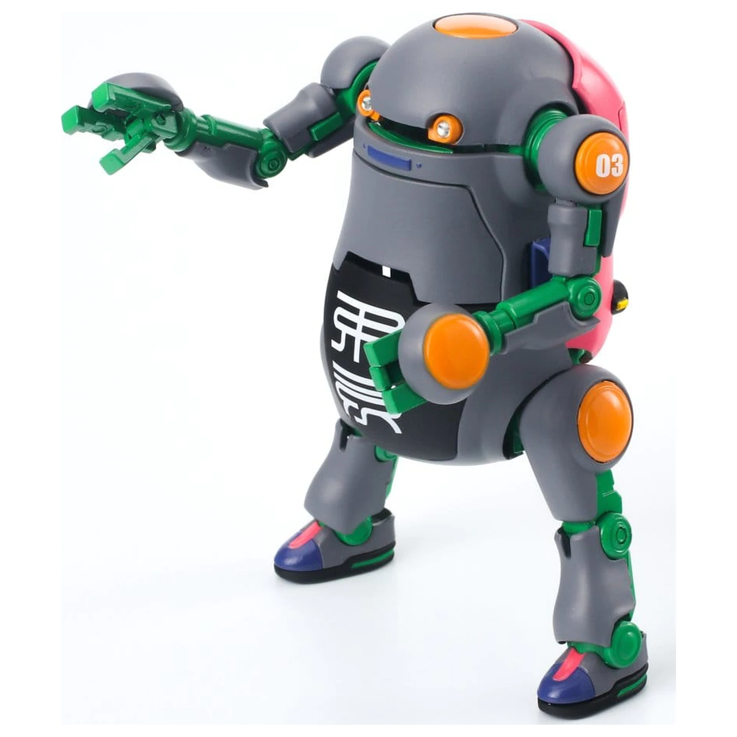 MechatroWeGo Action Figure 1/35 Tokyo 8 cm product photo
