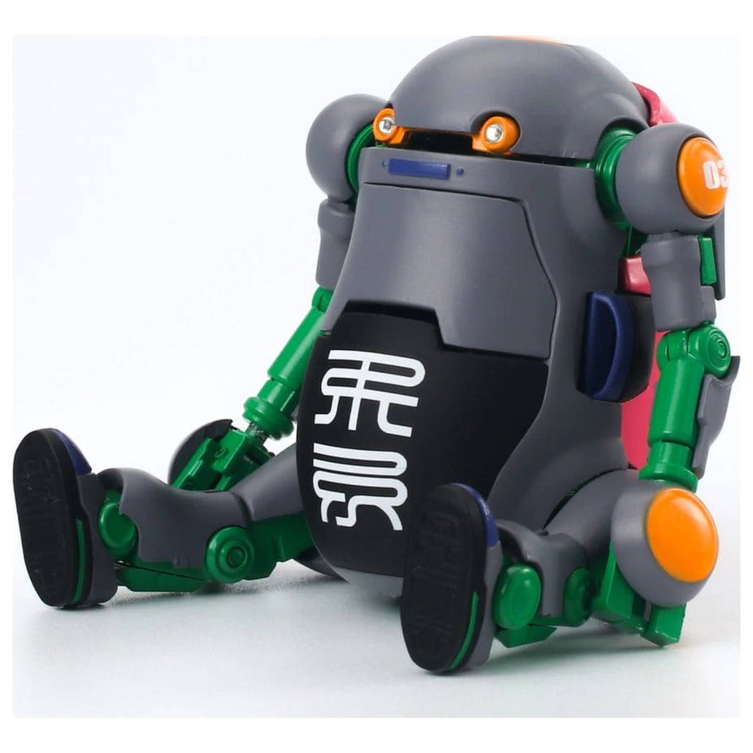 MechatroWeGo Action Figure 1/35 Tokyo 8 cm product photo