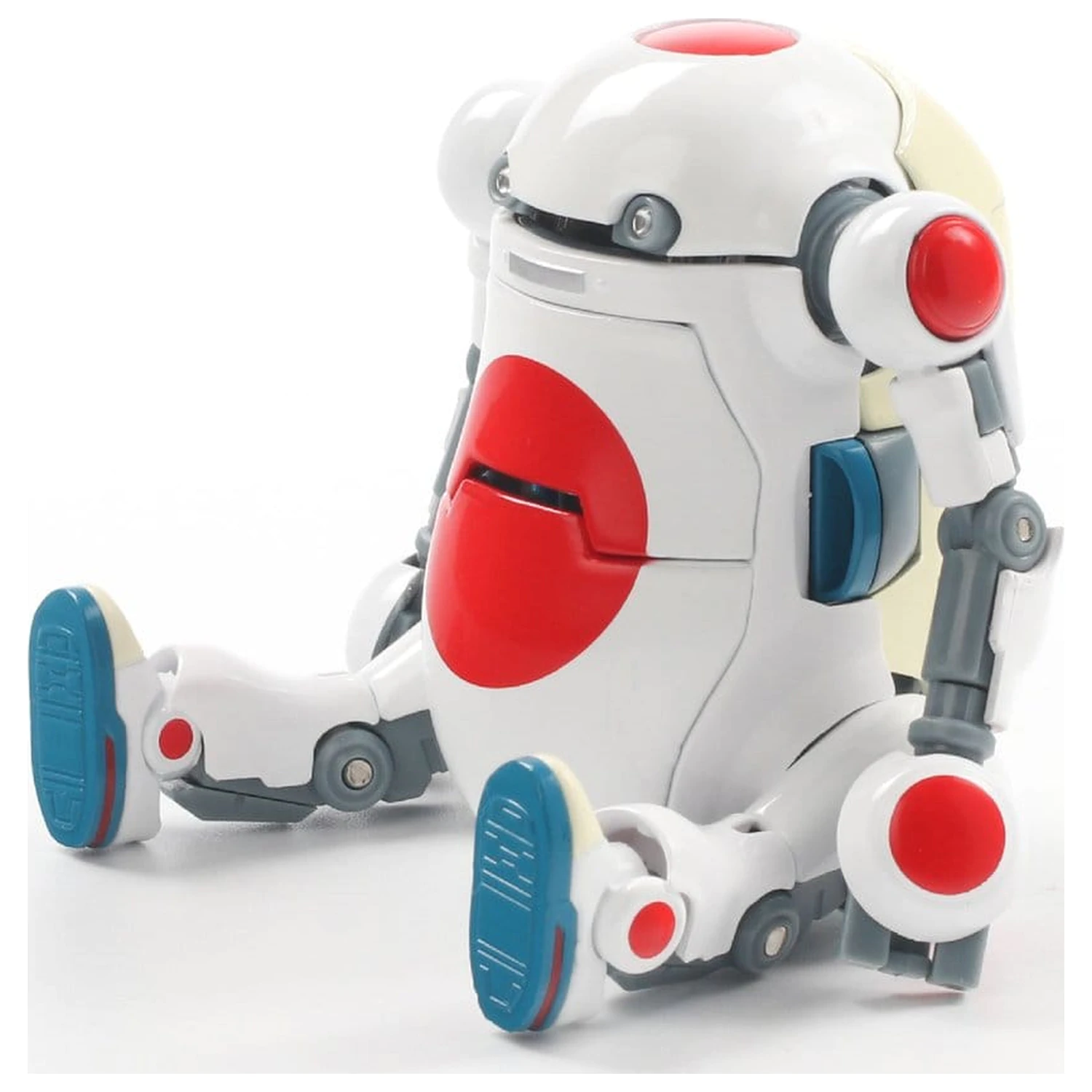 MechatroWeGo Action Figure 1/35 Zipang 8 cm product photo