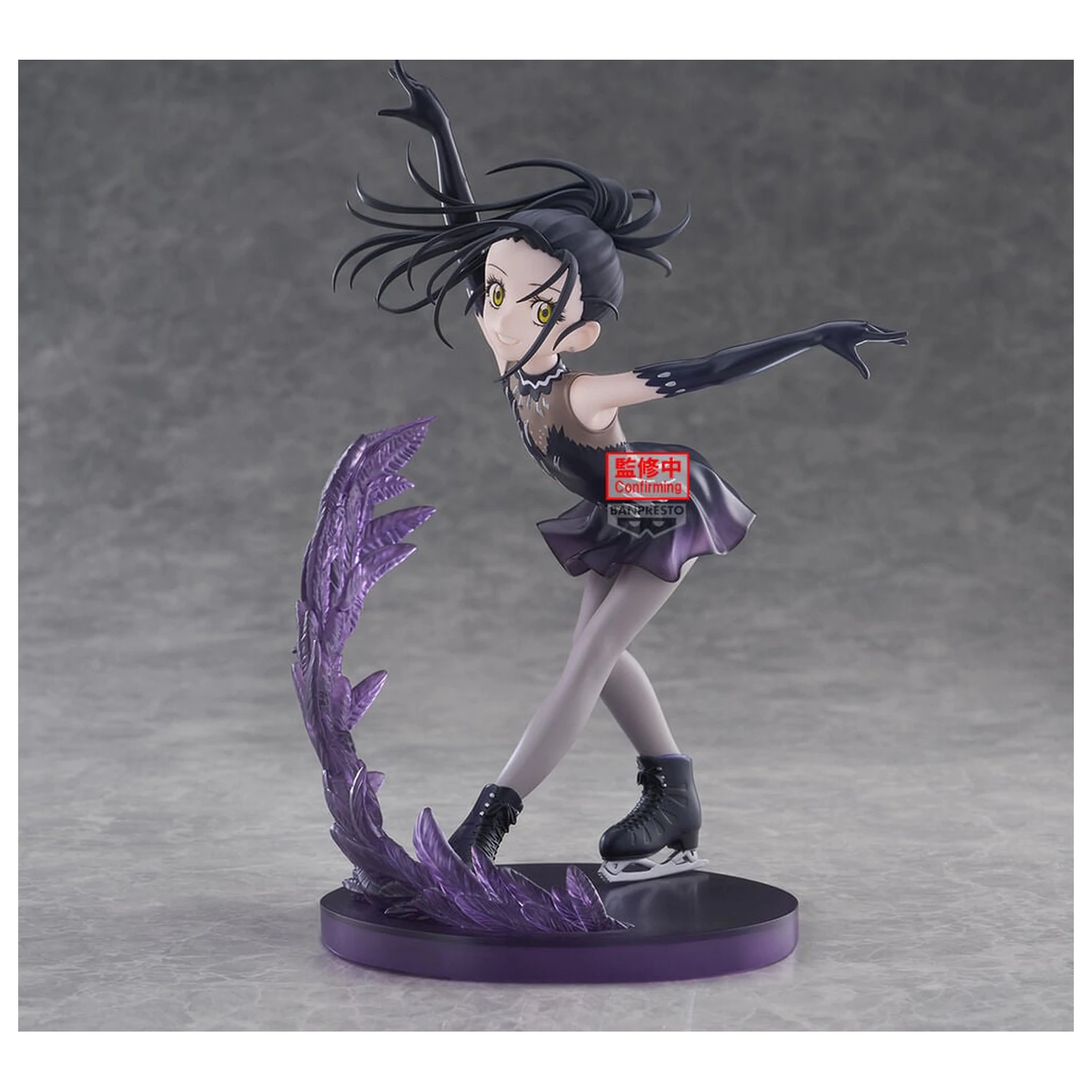 Medalist Espresto Ice Wings Hikaru Kamisaki figure 18cm product photo